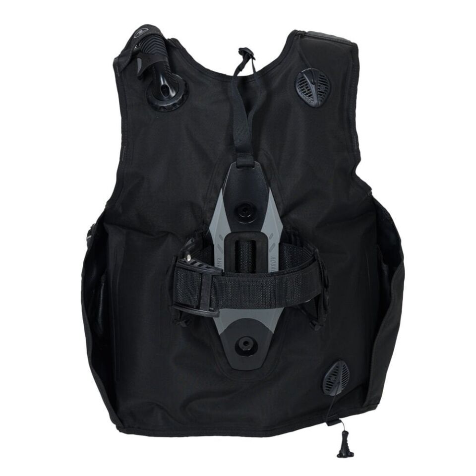 Aqualung Pro HD Siyah Erkek Seviye Yeleği BCD