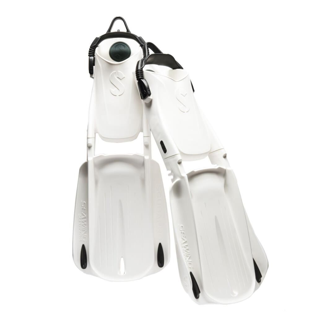 Scubapro Seawing Supernova Palet Beyaz