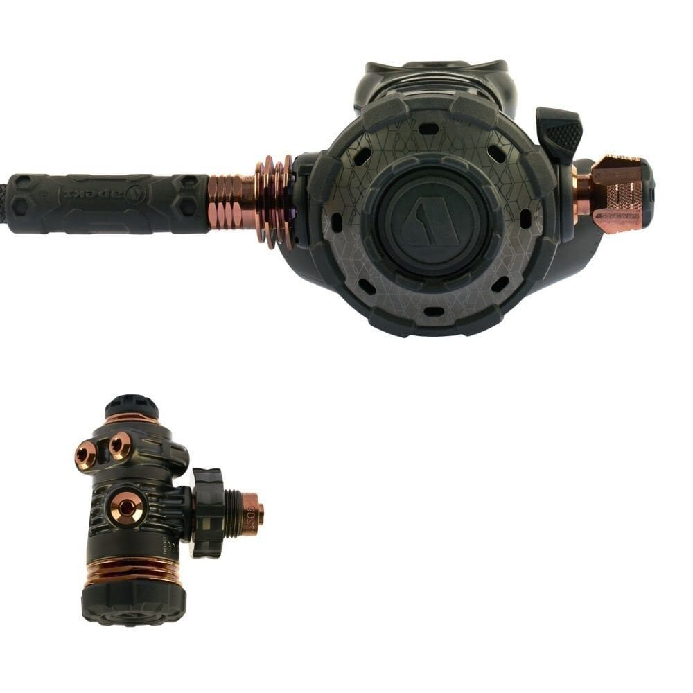 Apeks MTX-RC DIN 50. Yıl Regulator