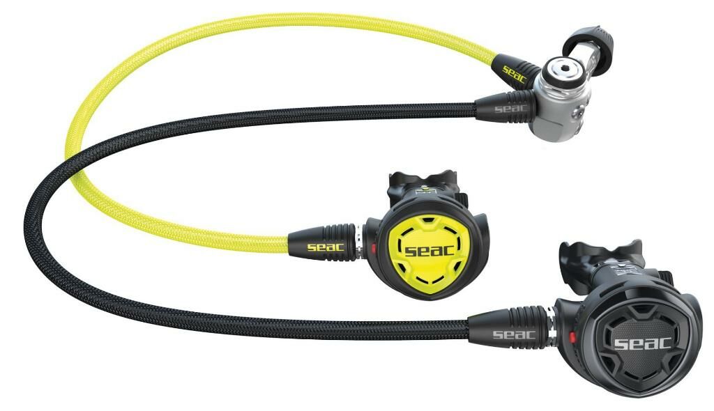 Seac IT300 INT Regülatör + Ahtapot