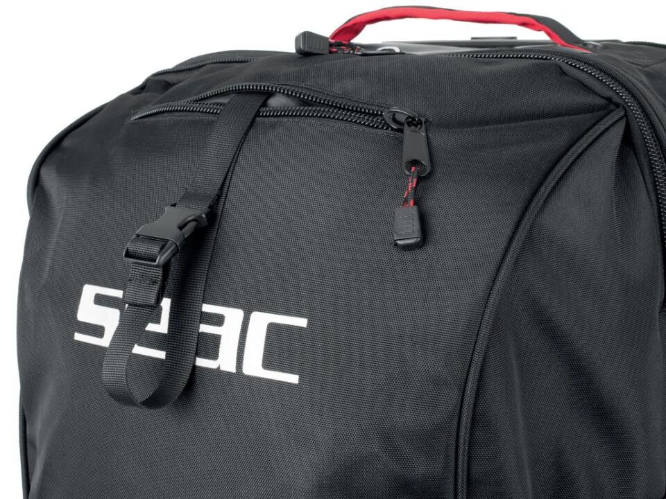 Seac Equipage 1000 Tekerlekli Çanta