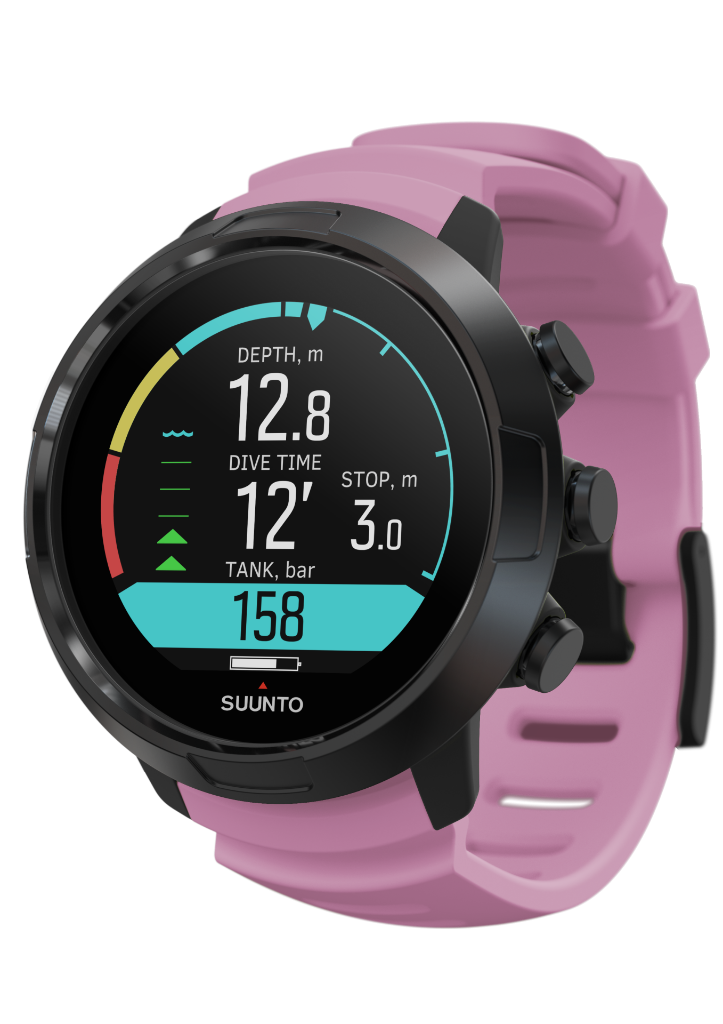 Suunto D5 Wildberry Dalış Bilgisayarı