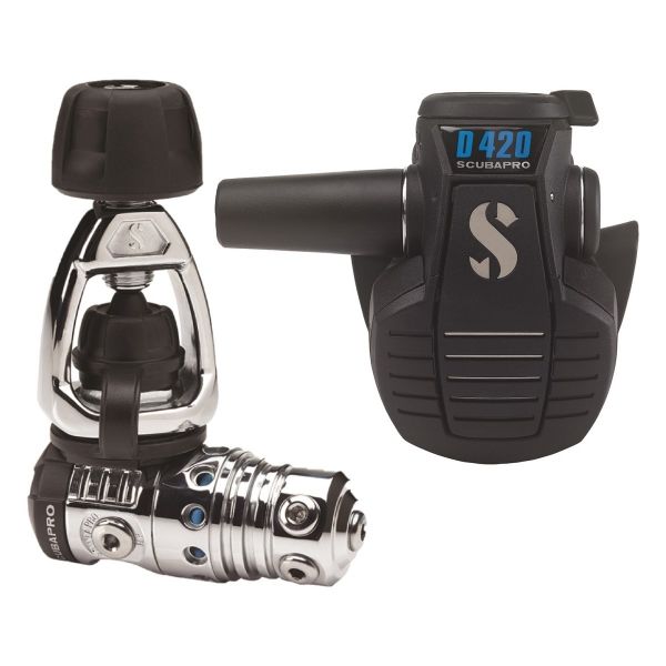 SCUBAPRO MK25 EVO/D420 İNT Regulatör