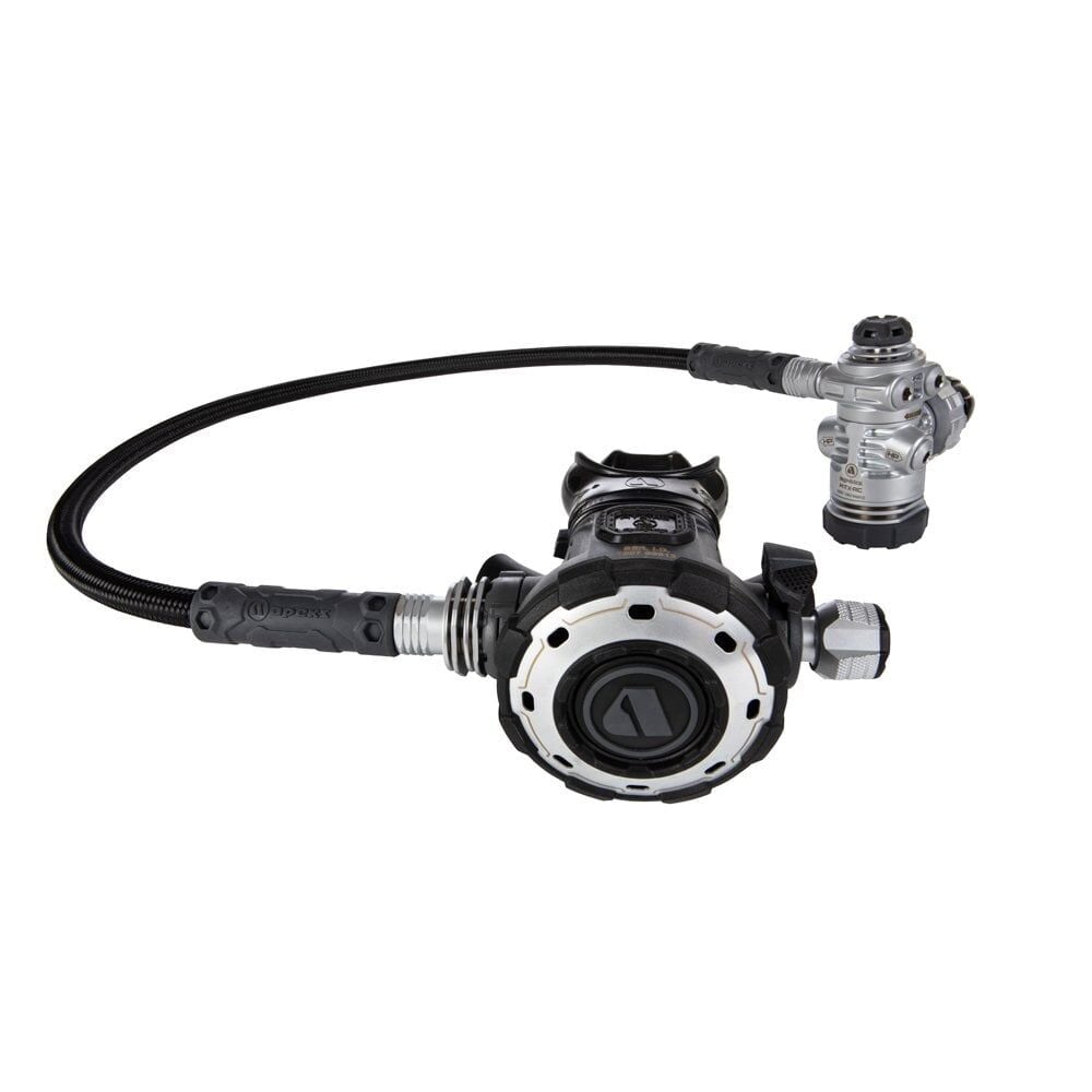 Apeks MTX-RC DIN Regulator + Ahtapot
