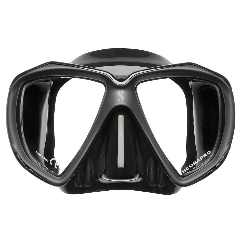 Scubapro Spectra Siyah Dalış Maskesi