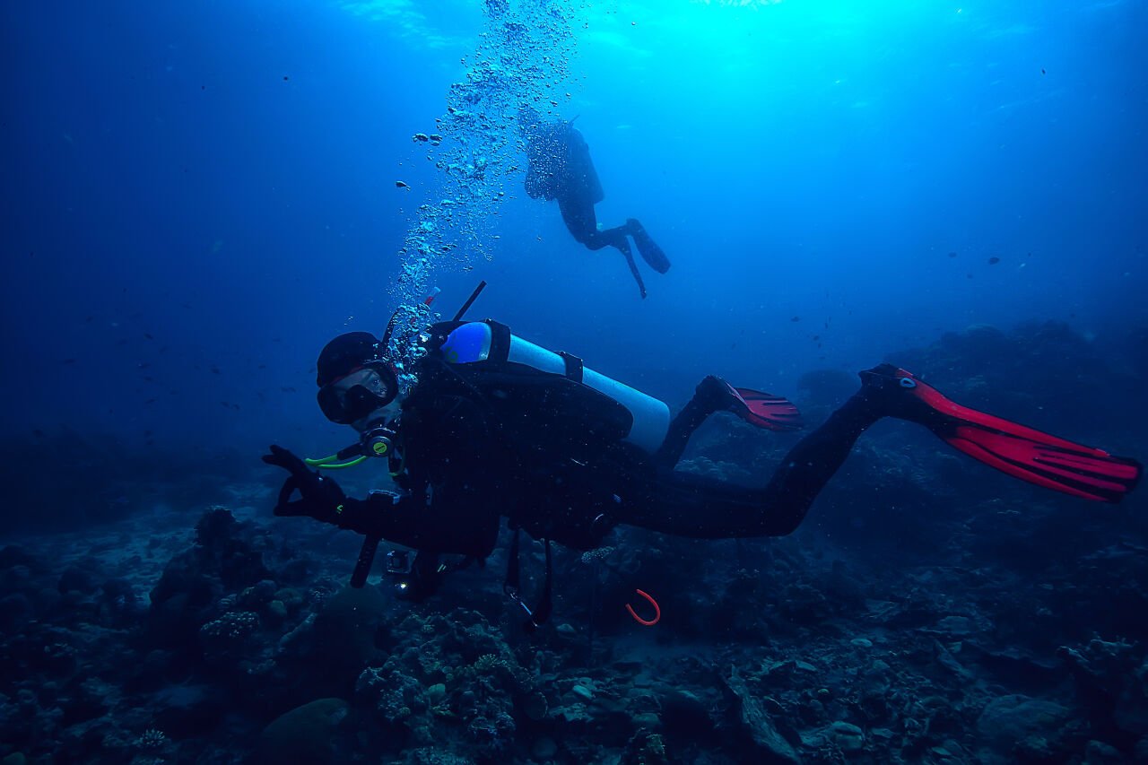 Tüplü Dalışta Kilo Sınırı Var mı?