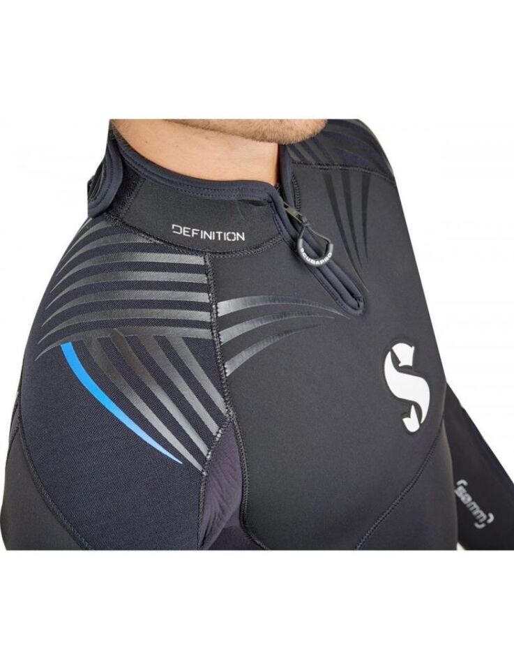 Scubapro Definition 5 mm Erkek Elbise