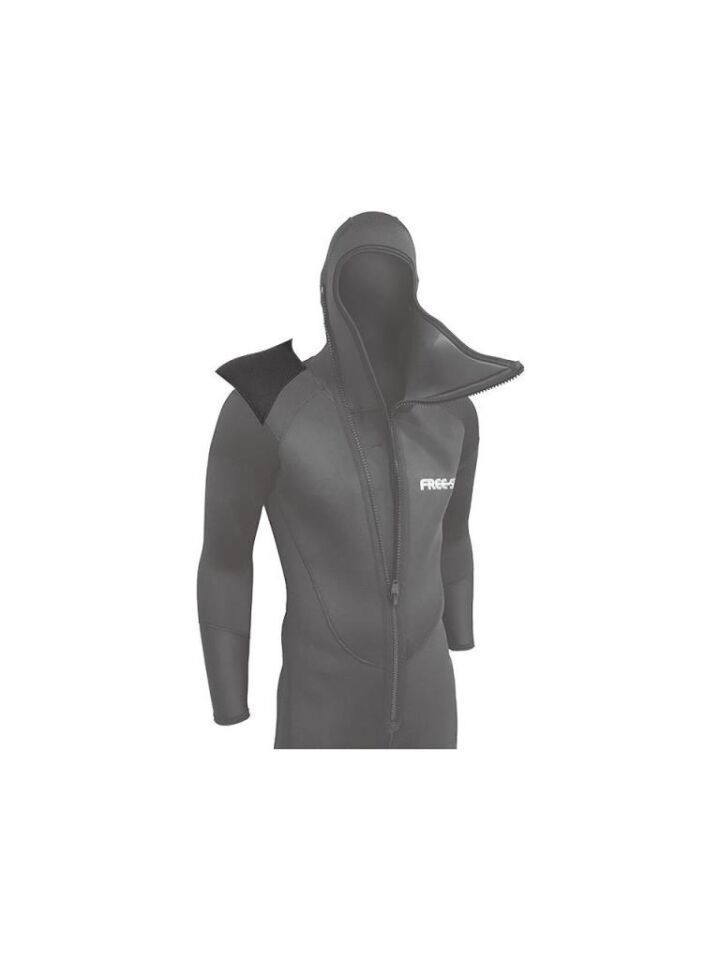 Free-Sub 3mm Diving, Tek Parça, Scuba, Tüplü Dalış Elbisesi