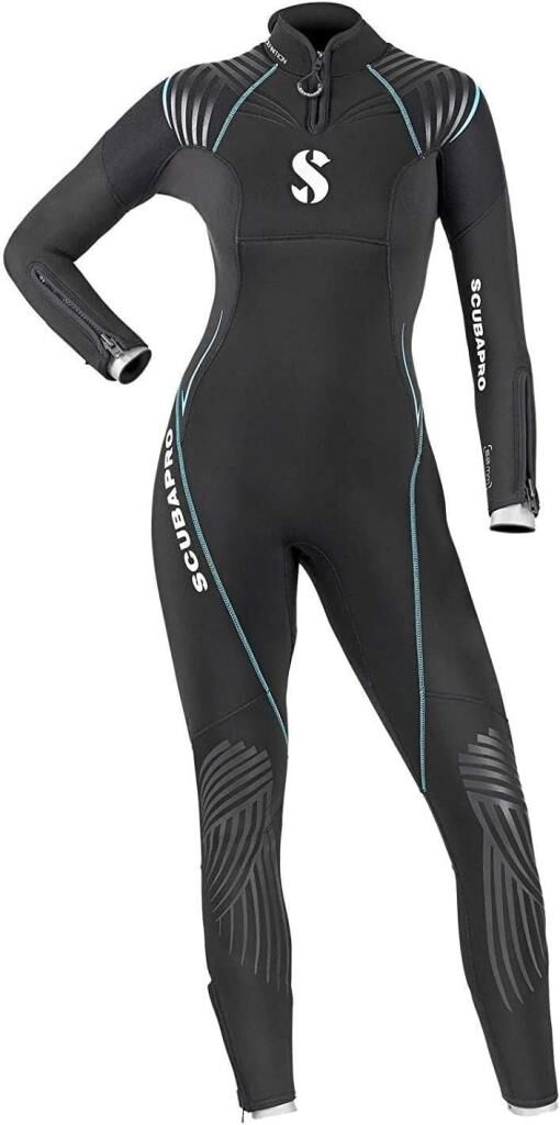 Scubapro Definition 5 mm Bayan Elbise