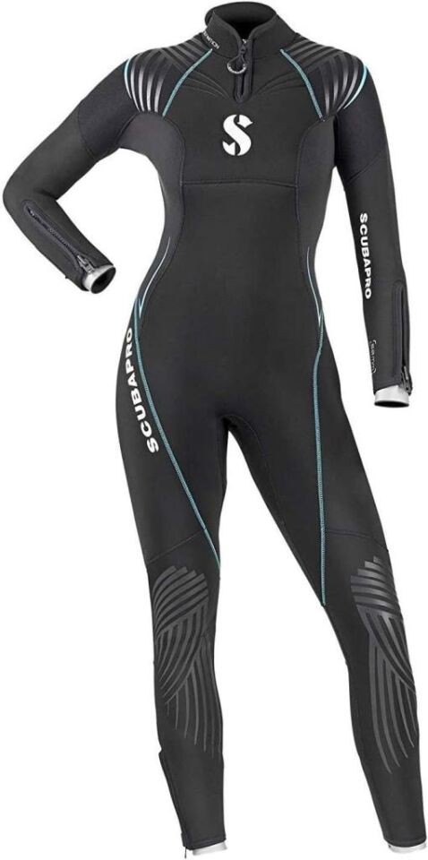 Scubapro Definition 5 mm Bayan Elbise