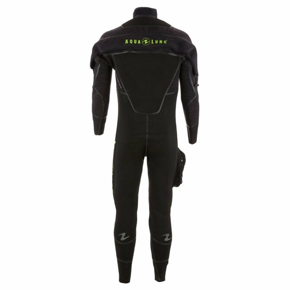 Aqua Lung Iceland Comfort 7mm Erkek Yarı Kuru Dalış Elbisesi