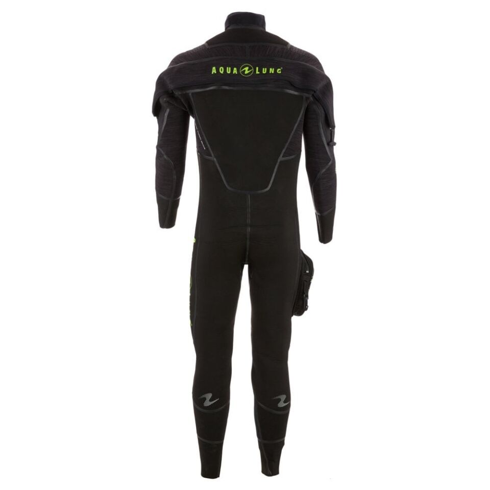 Aqua Lung Iceland Comfort 7mm Erkek Yarı Kuru Dalış Elbisesi