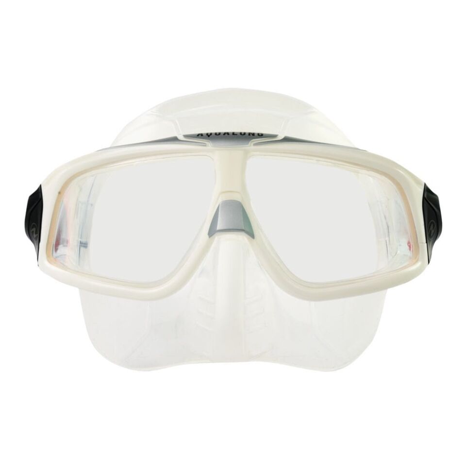 Aqualung Sphera X Şeffaf Aynalı Dalış Maskesi