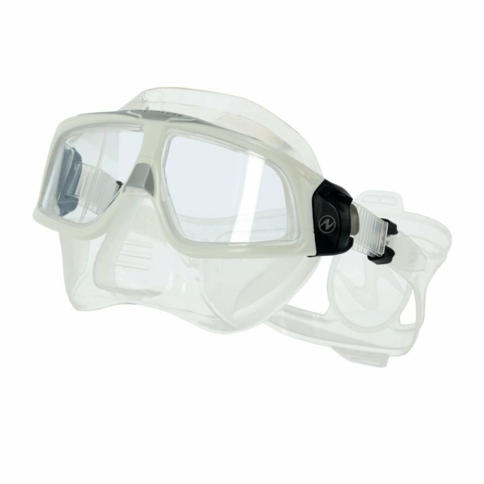 Aqualung Sphera X Şeffaf Aynalı Dalış Maskesi