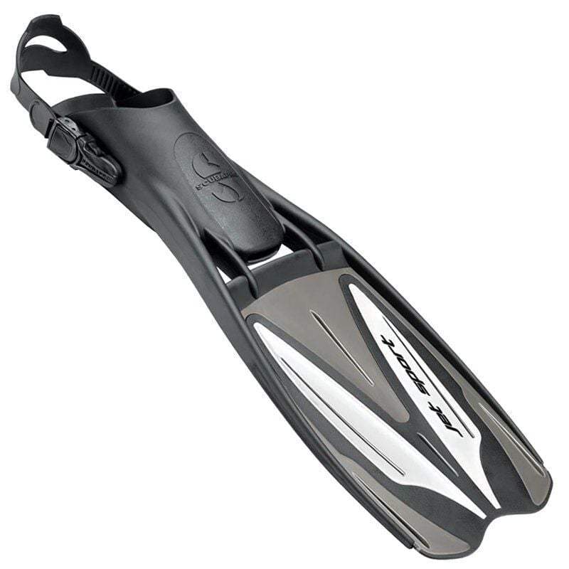 Scubapro Jet Sport Palet Beyaz