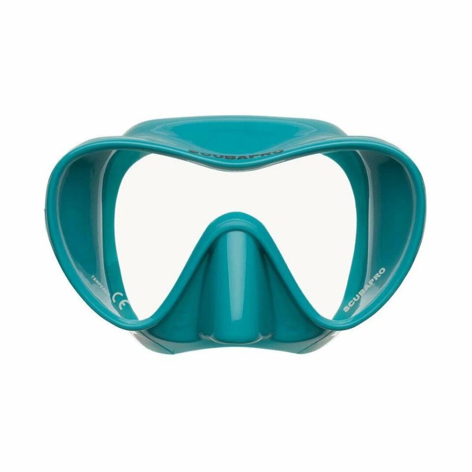 Scubapro Trinidad 3 Turkuaz Maske