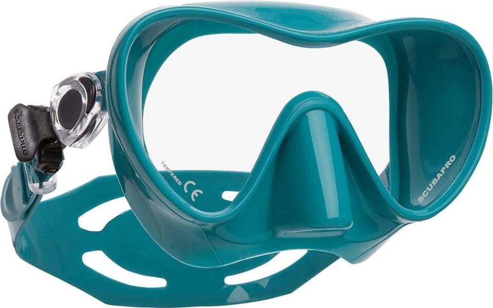 Scubapro Trinidad 3 Turkuaz Maske