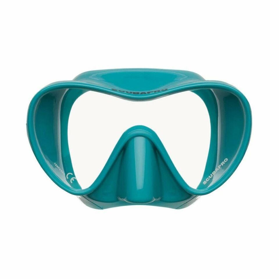 Scubapro Trinidad 3 Turkuaz Maske