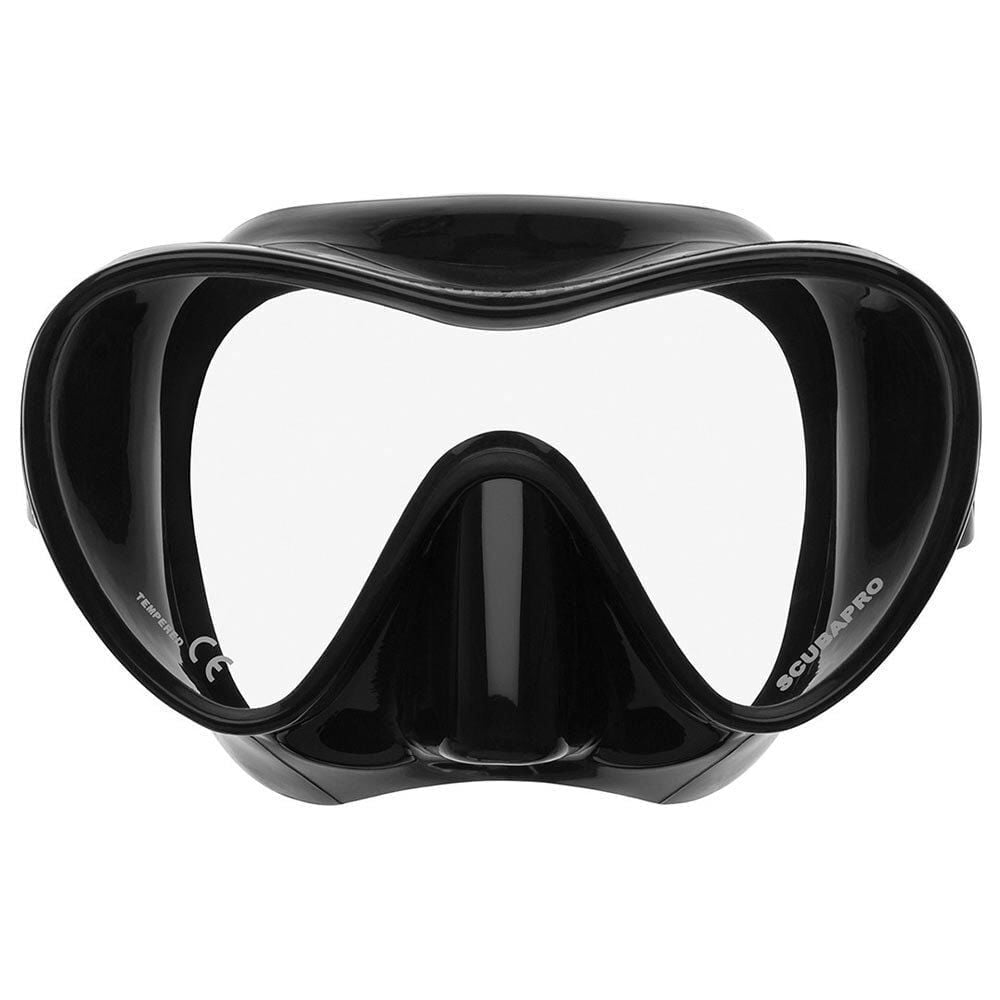 Scubapro Trinidad 3 Siyah Maske