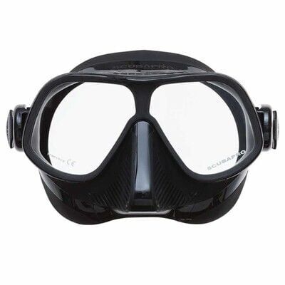 Scubapro Steel Comp Serbest Dalış Maskesi