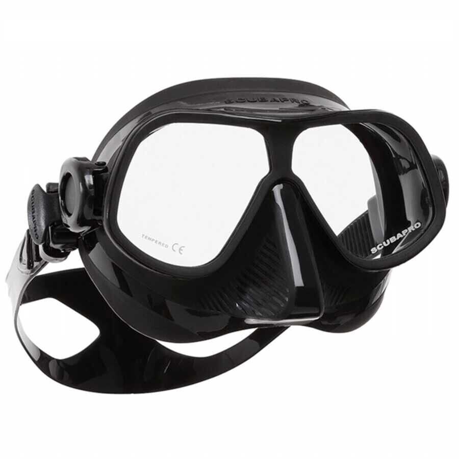 Scubapro Steel Comp Serbest Dalış Maskesi