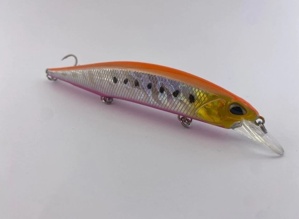 Barra Tackle - Cuda Jerk 135F Pinky Coktail