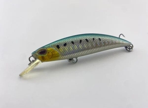 Barra Tackle - Little Jerk 80S Shine