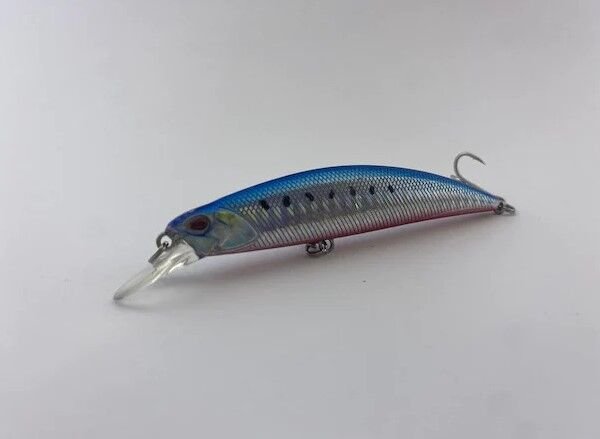 Barra Tackle - Little Jerk 80S Sardine Pinky
