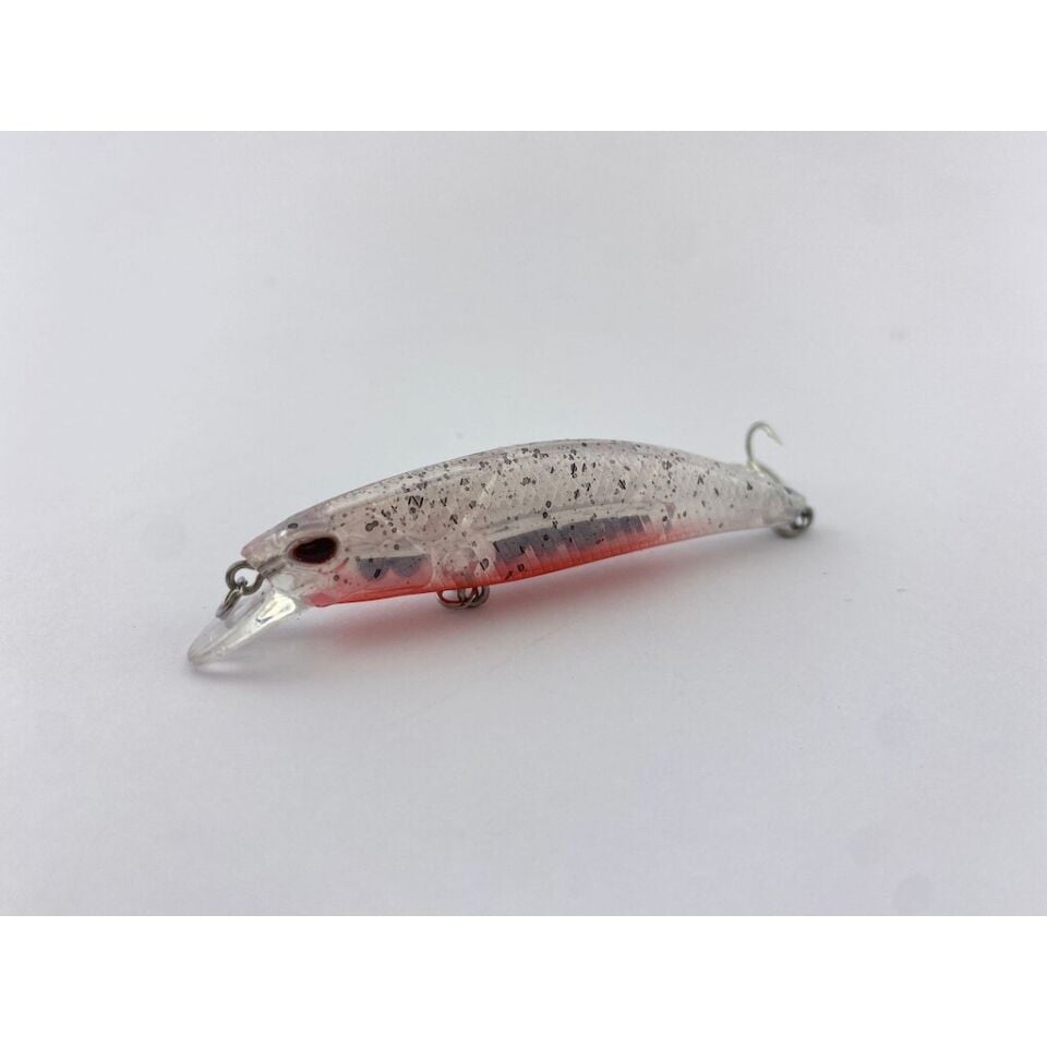 Barra Tackle - Little Jerk 60S Dirty Transparet