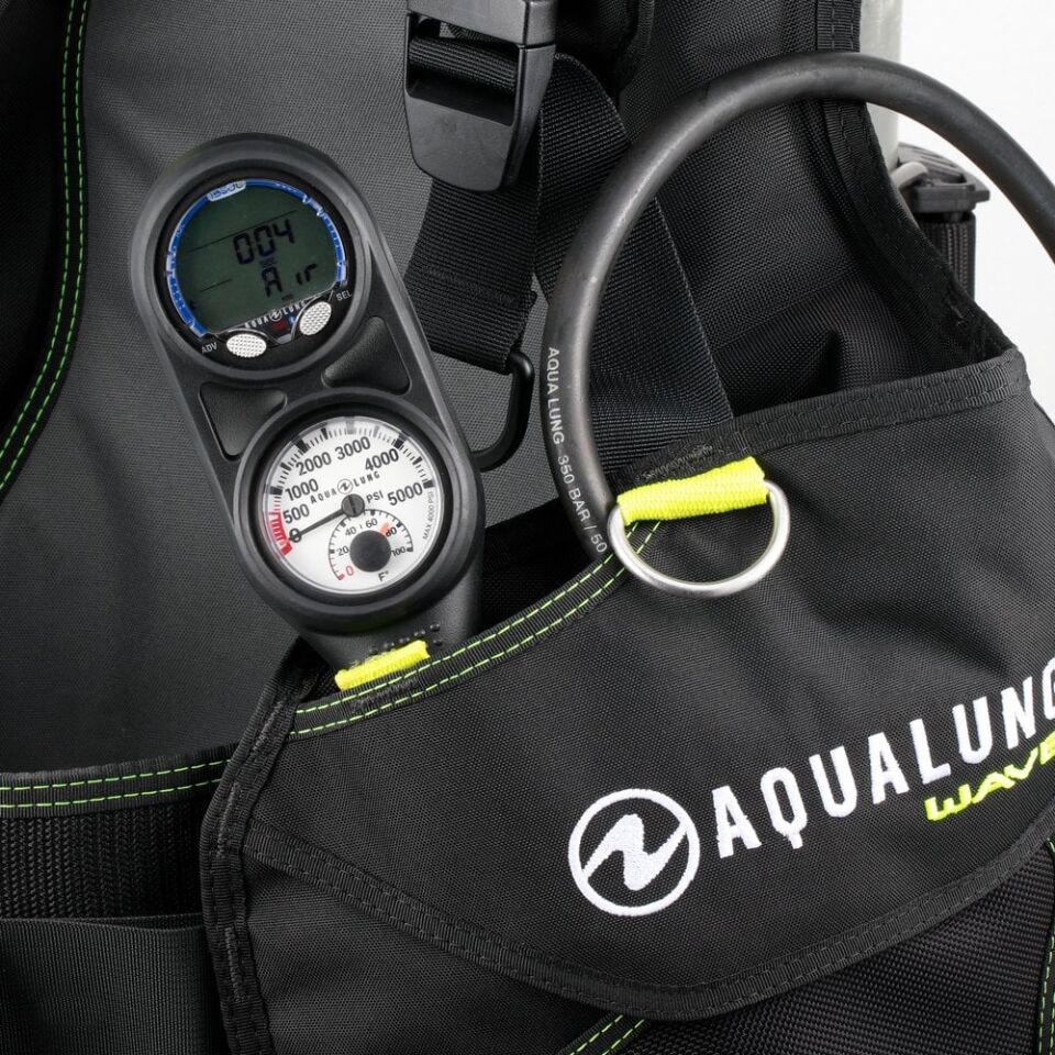 Aqualung Wave Seviye Yeleği BCD