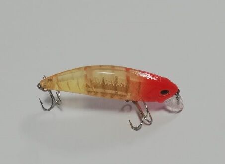 Barra Tackle - Little Jerk 60S Honey Shrimp