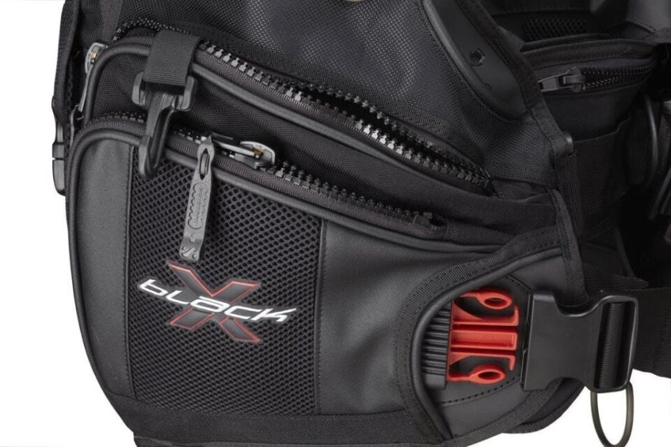 Scubapro X-Black BCD (Denge Yeleği)
