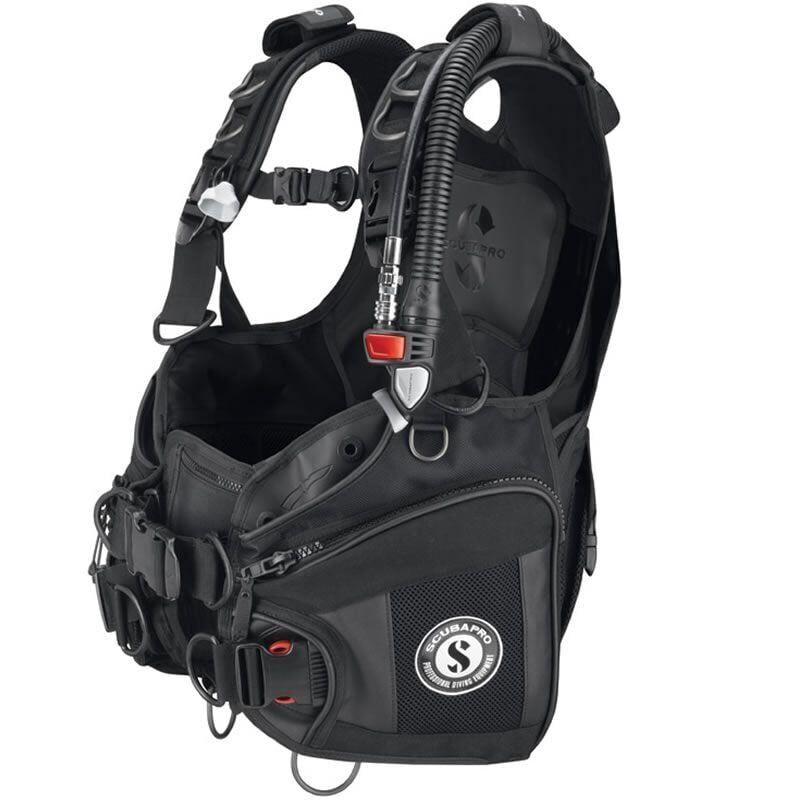 Scubapro X-Black BCD (Denge Yeleği)