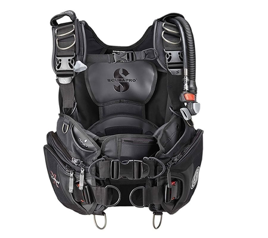 Scubapro X-Black BCD (Denge Yeleği)