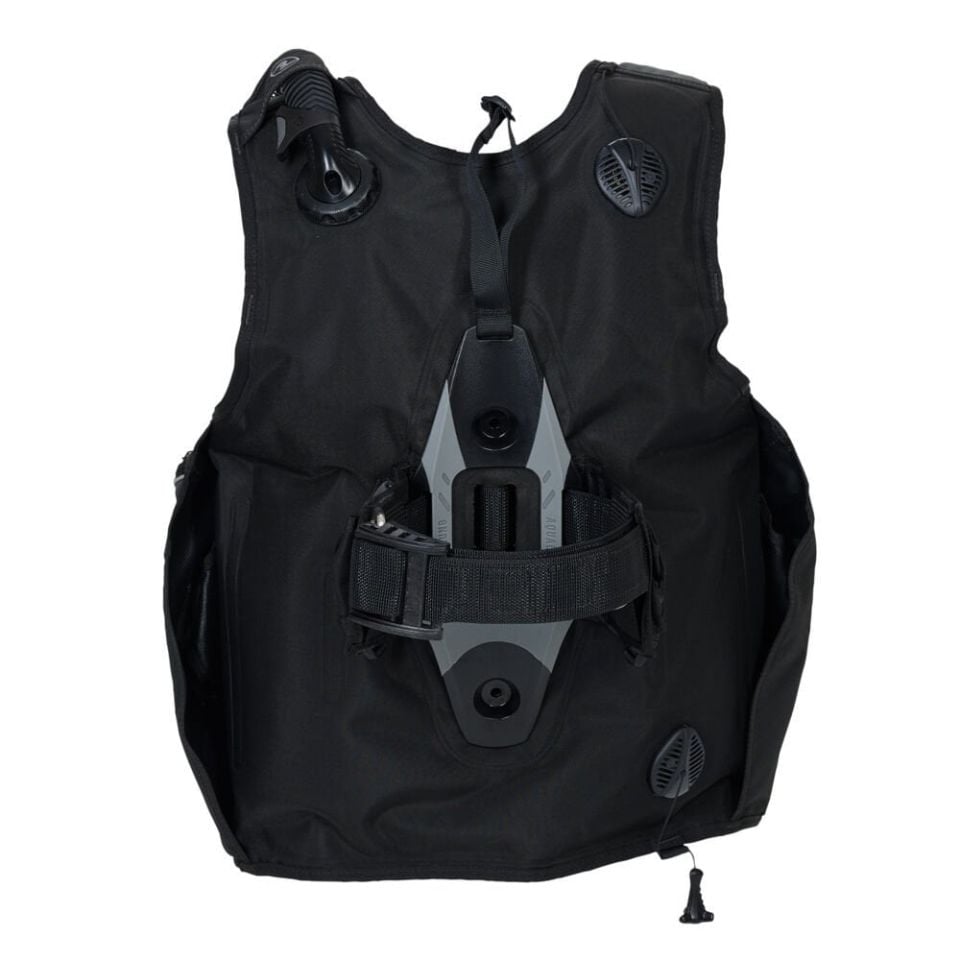 Aqualung Pro HD Siyah Erkek Seviye Yeleği BCD