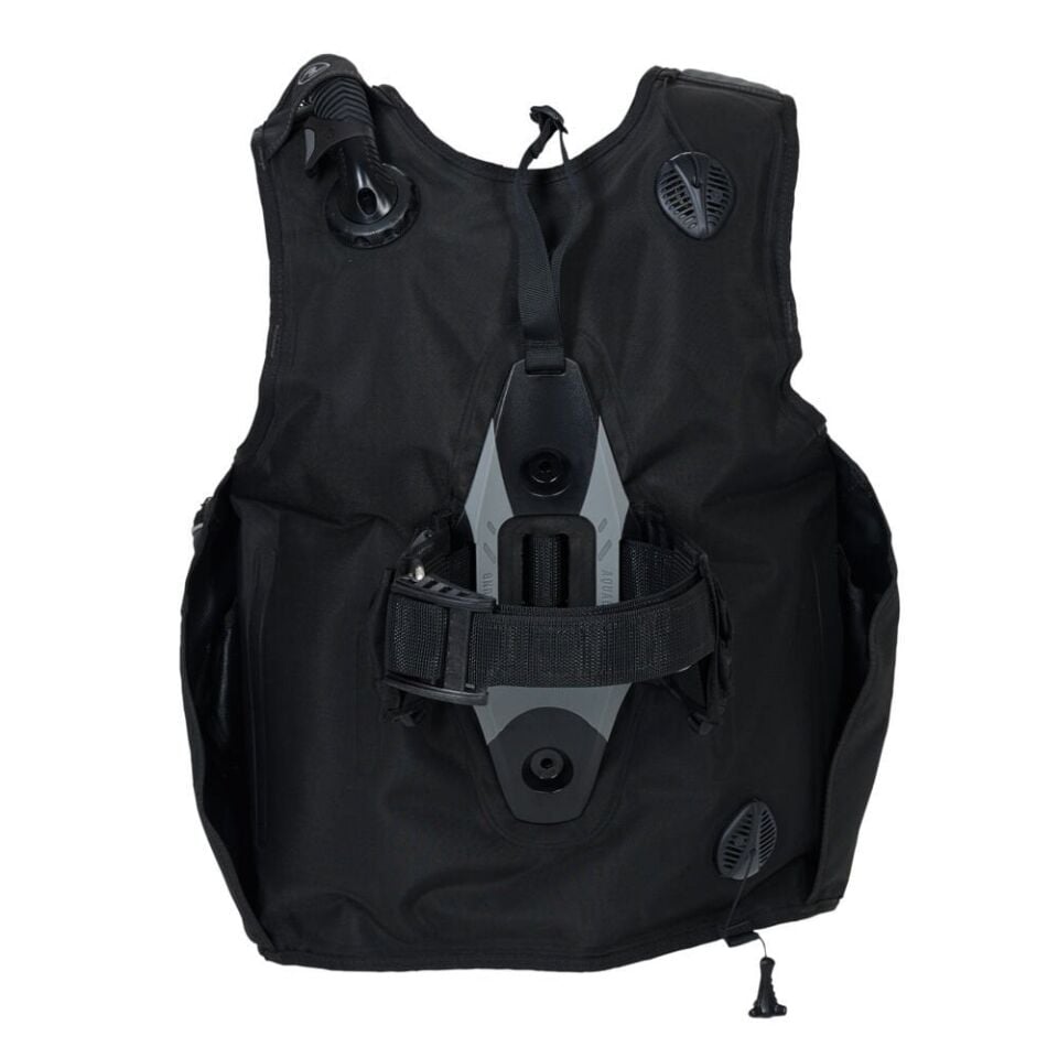 Aqualung Pro HD Siyah Erkek Seviye Yeleği BCD