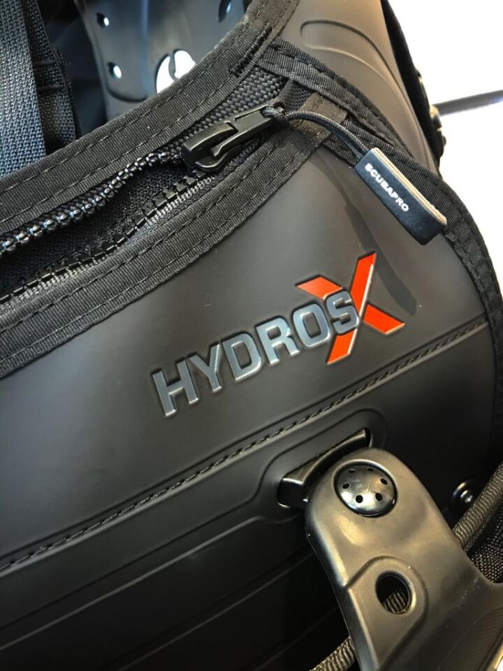 Scubapro Hydros X B.C.D. ( Denge Yeleği )