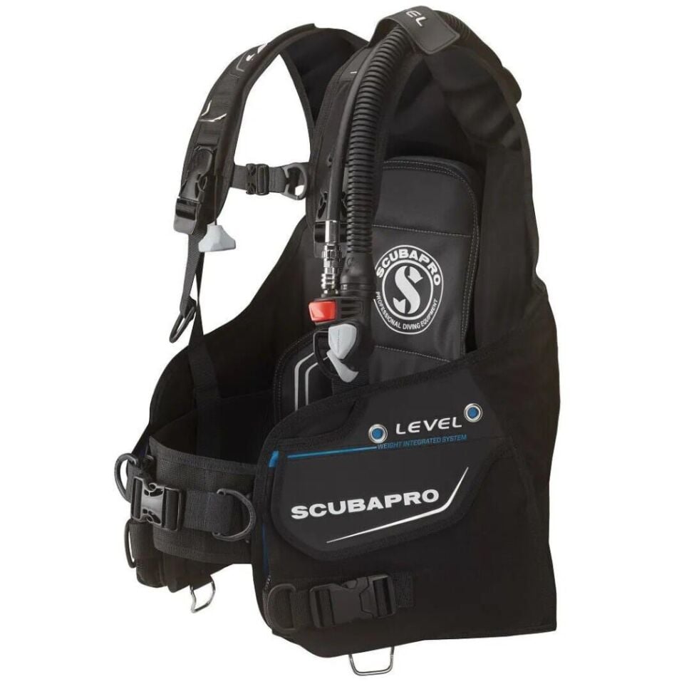 Scubapro Level B.C.D. ( Denge Yeleği )