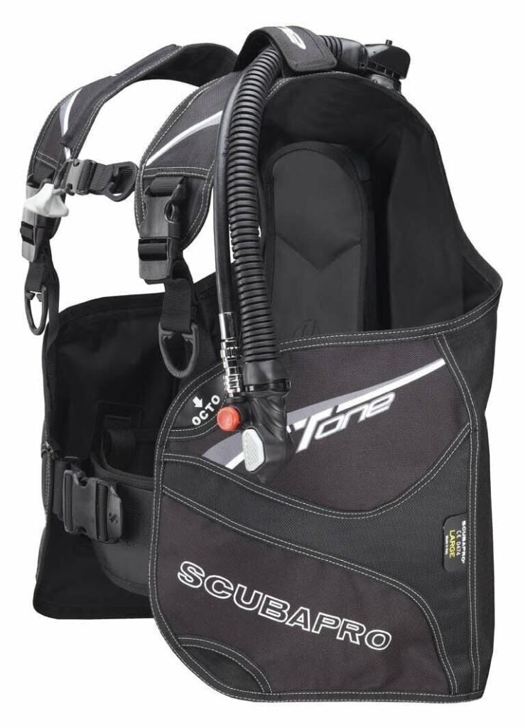 Scubapro T-One B.C.D. (Denge Yeleği)