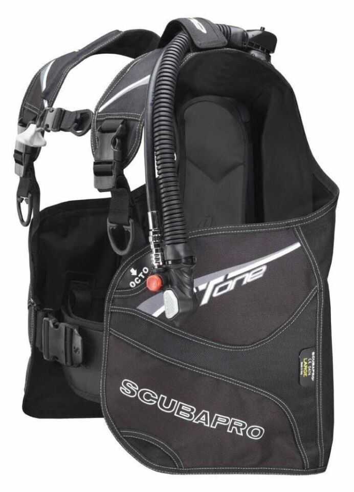 Scubapro T-One B.C.D. (Denge Yeleği)