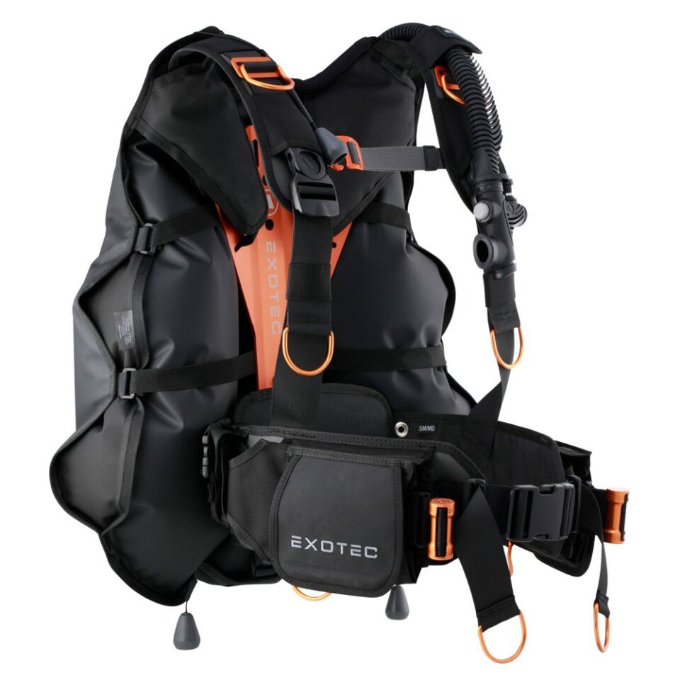 Apeks Exotec Seviye Yeleği BCD