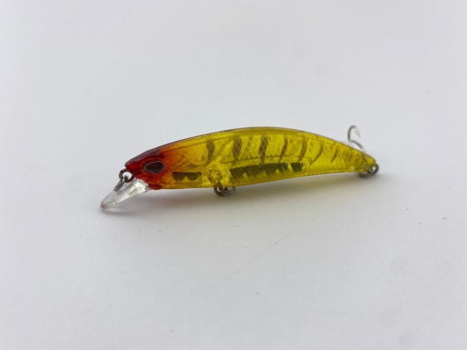 Barra Tackle - Little Jerk 60S Shrimp
