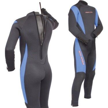 Free-Sub 5mm Mono, Scuba, Tüplü Dalış Elbisesi