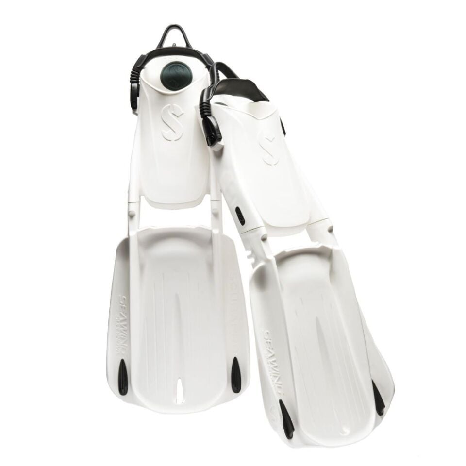 Scubapro Seawing Supernova Palet Beyaz