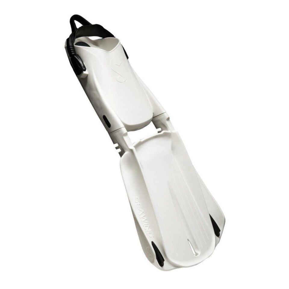 Scubapro Seawing Supernova Palet Beyaz