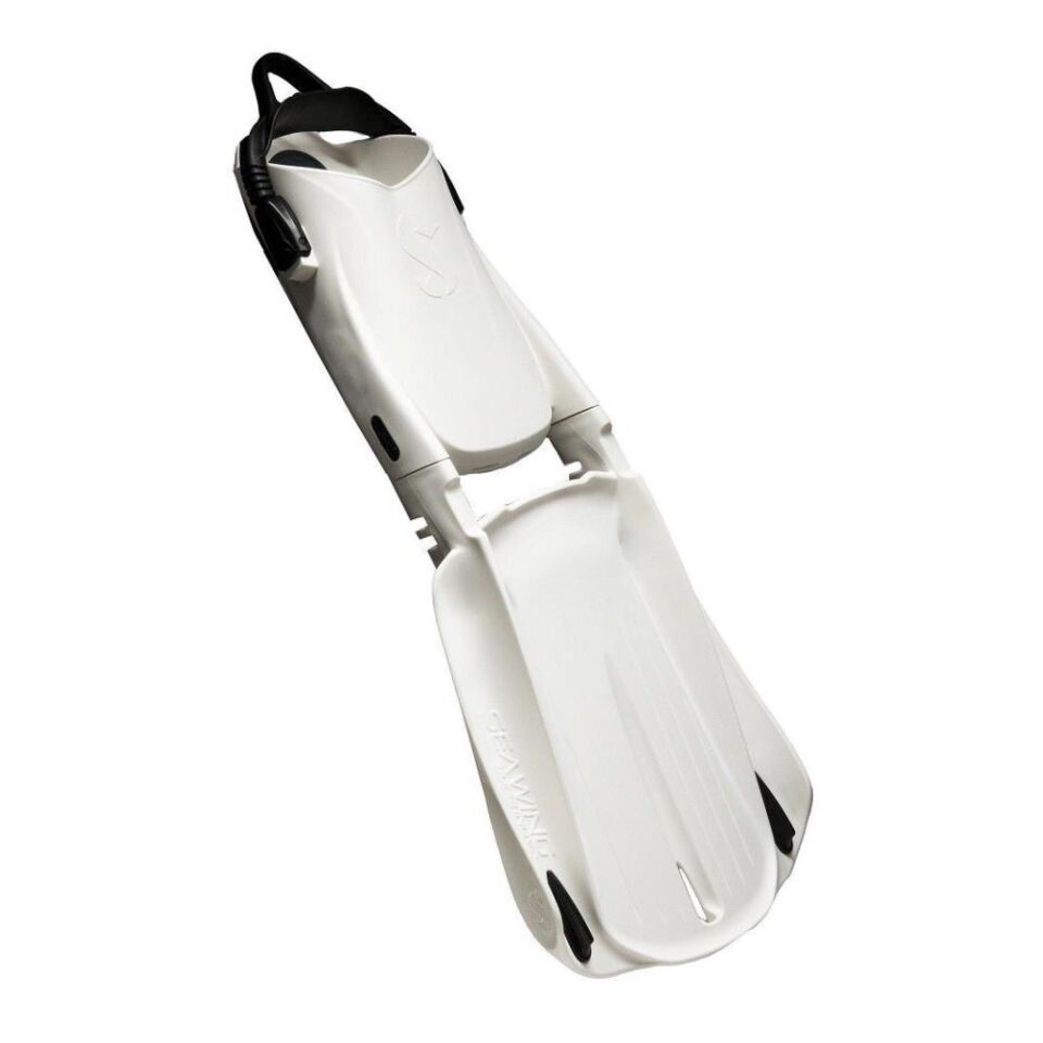 Scubapro Seawing Supernova Palet Beyaz