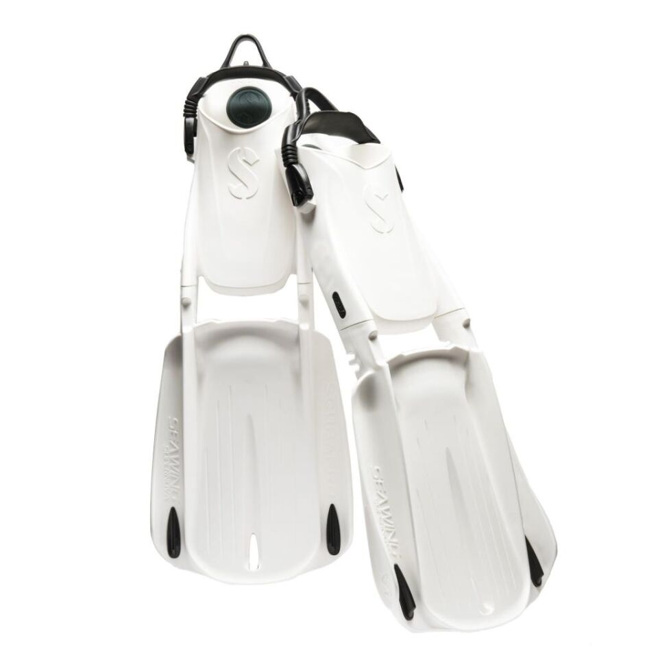 Scubapro Seawing Supernova Palet Beyaz
