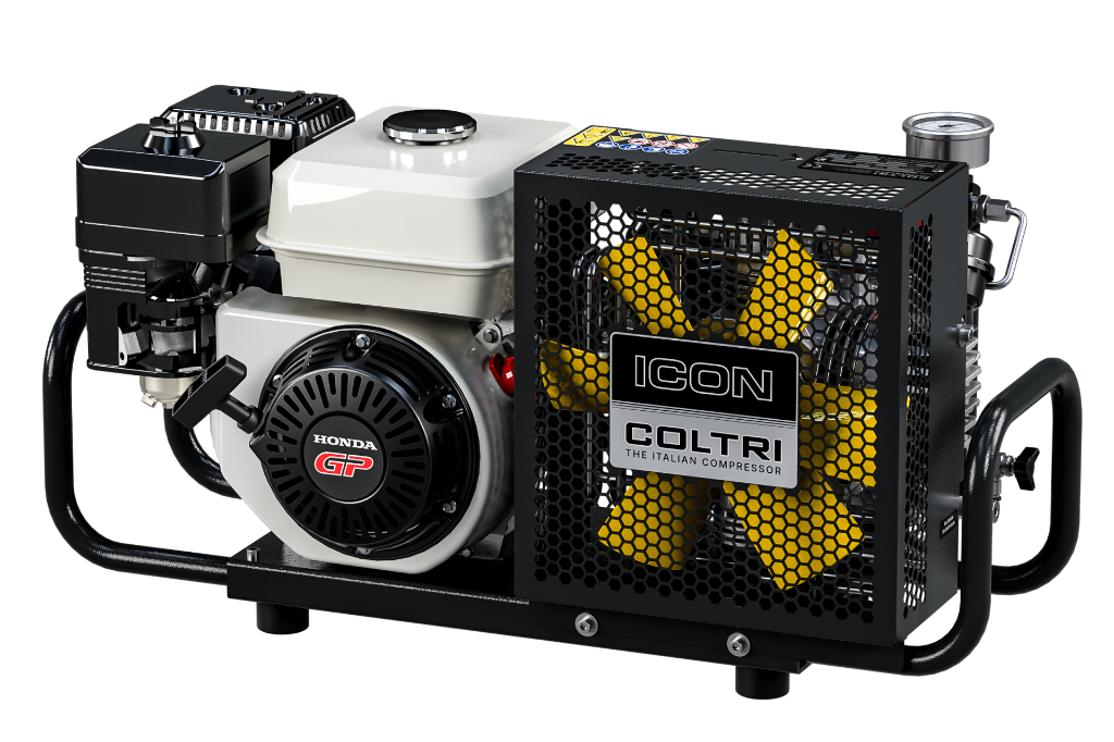 Coltri ICON LSE SH MCH6 100L/Dk 5.5Hp Honda Kompresör