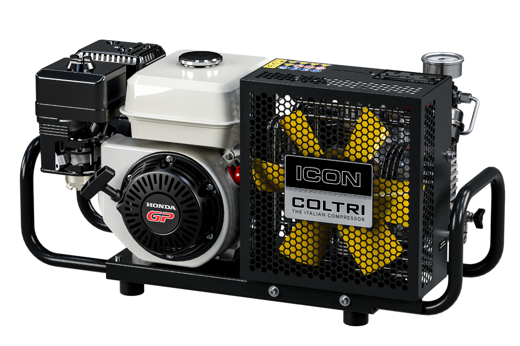 Coltri ICON LSE SH MCH6 100L/Dk 5.5Hp Honda Kompresör