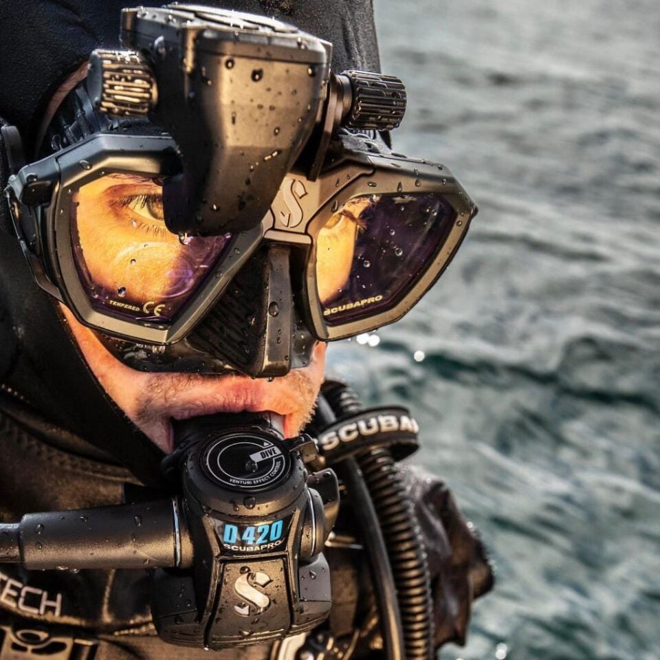 Scubapro D-Mask